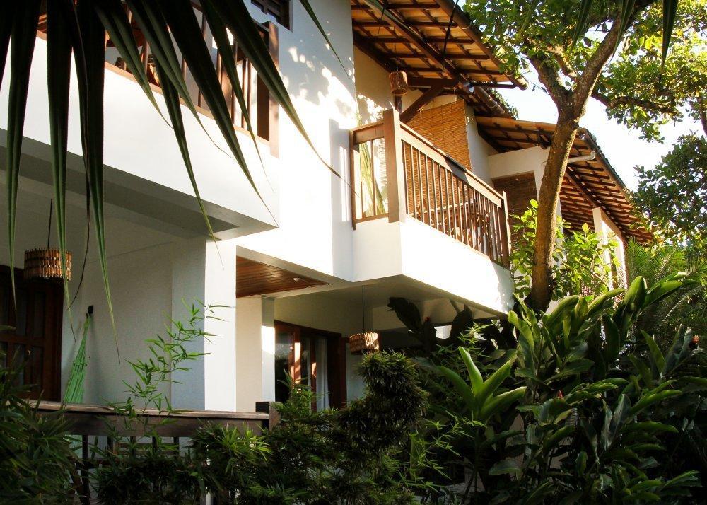 Pousada Coqueiro Verde Itacare Exterior photo